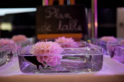 plan de table péniche paris