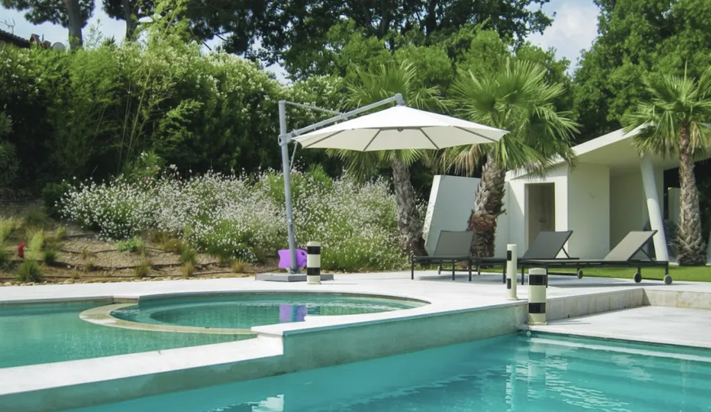 Cèdre Gray – Marbre naturel beige et crème pour sols et dallages intérieurs et extérieurs