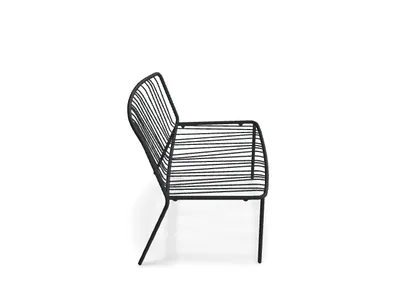 Fauteuil d'extérieur BLIS pour espaces extérieurs haut de gamme confort durable à Toulon, Aix-en-Provence, Fréjus & Région PACA, solutions pro et collectivités