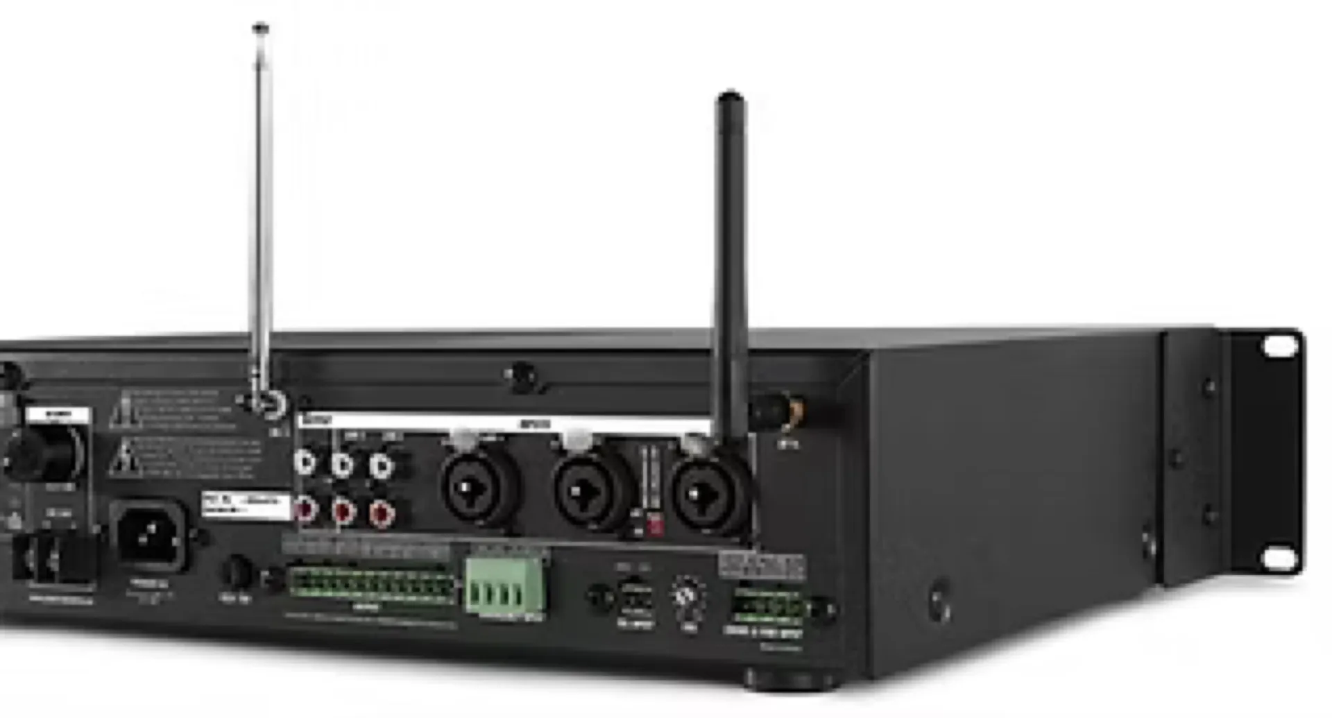 AMPLI LIGNE 100V 360W BLUETOOTH SD USB