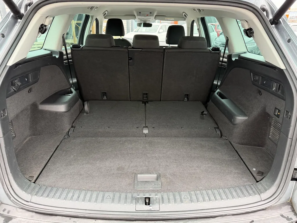 Skoda Kodiaq d’occasion diesel automatique 7 places à vendre près de Rouen en Normandie