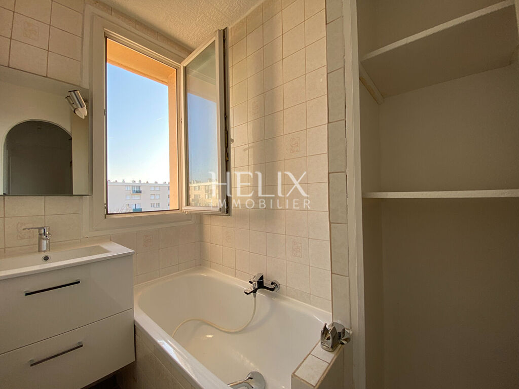 Le Pecq 3 pièces en dernier étage