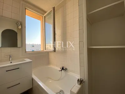 Le Pecq 3 pièces en dernier étage