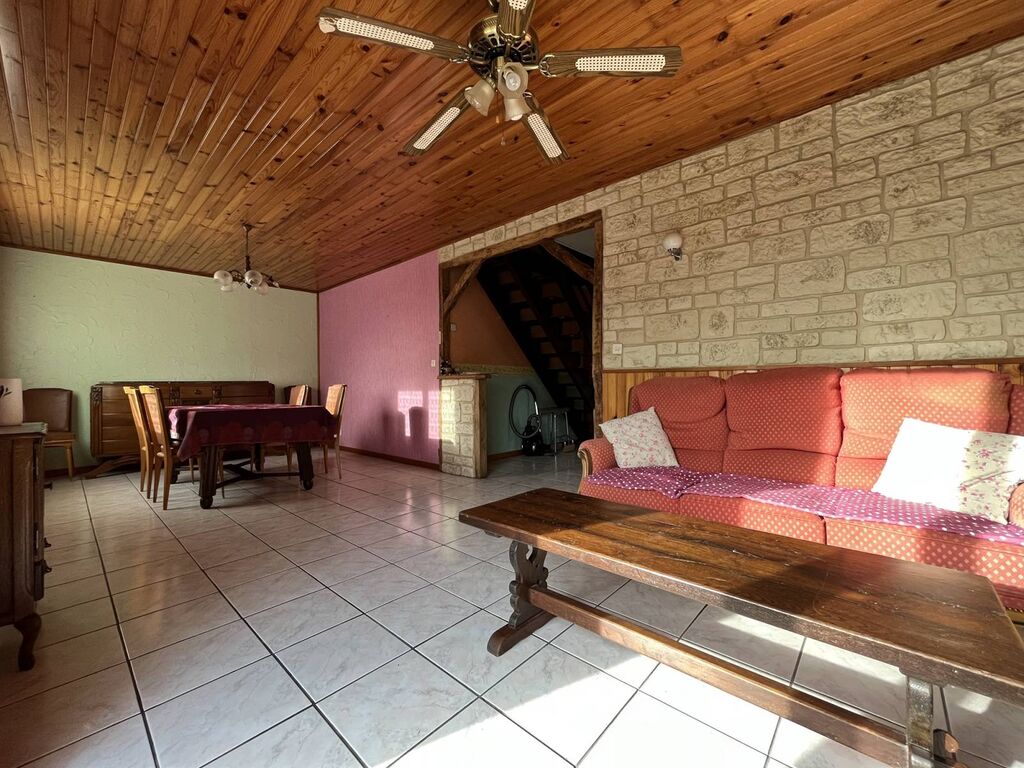 Maison individuelle à vendre à Villequier - Idéal 1ère acquisition - Bon état général