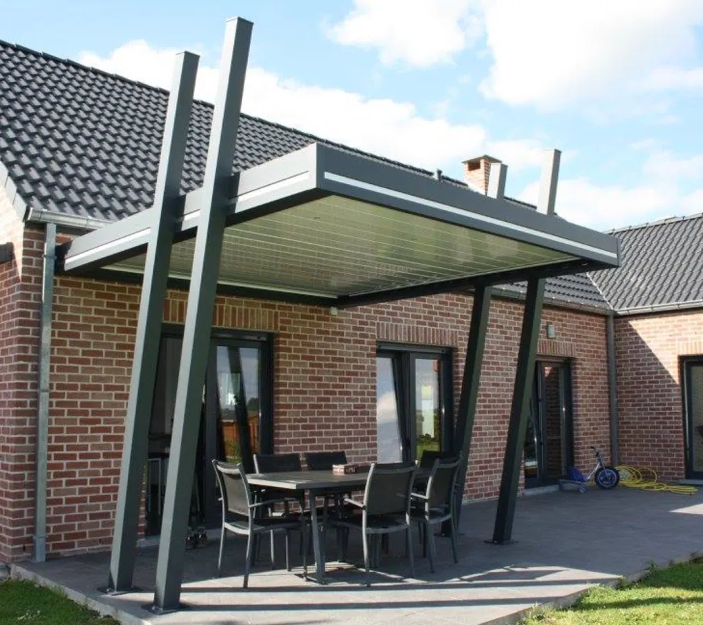 PERGOLA ALUMINIUM MODERNE