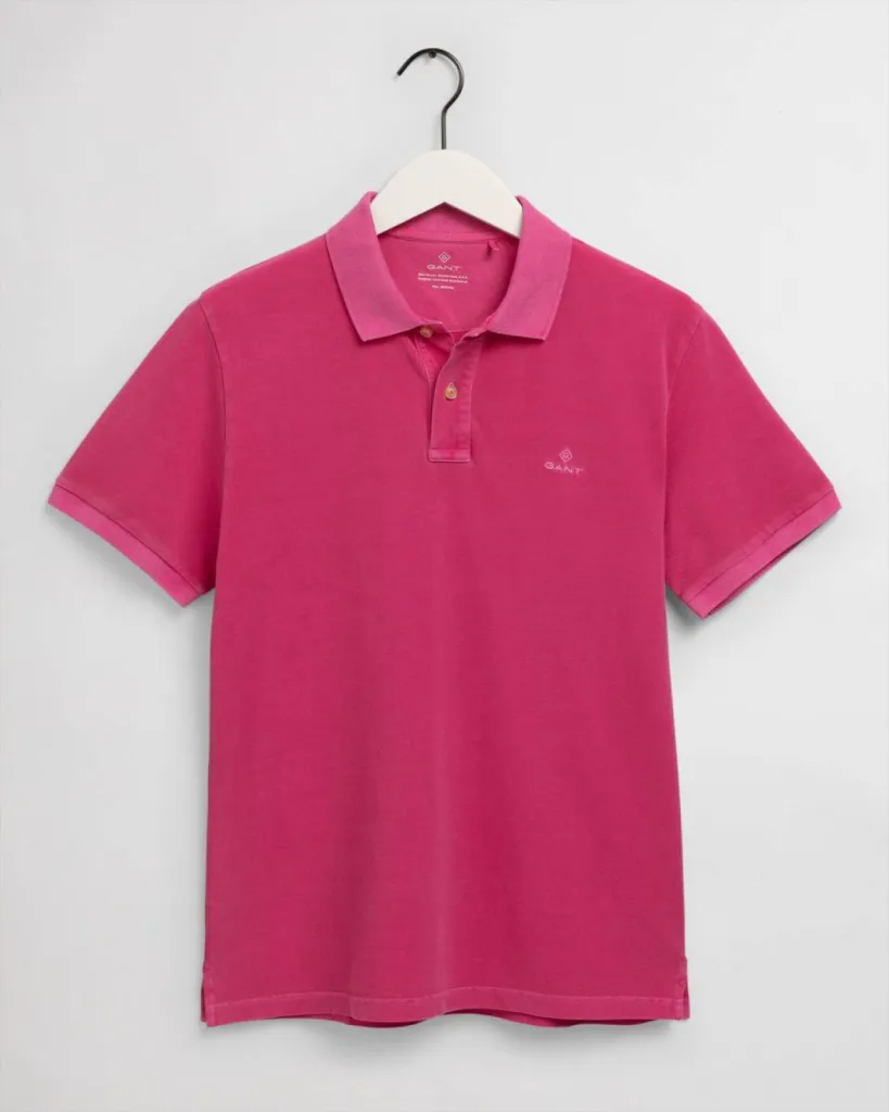 Polo bleach - Gant