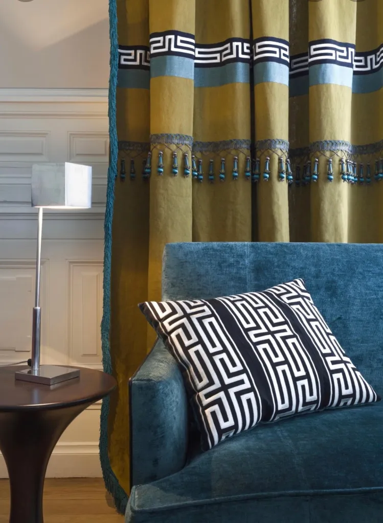 Stylisez vos passementeries