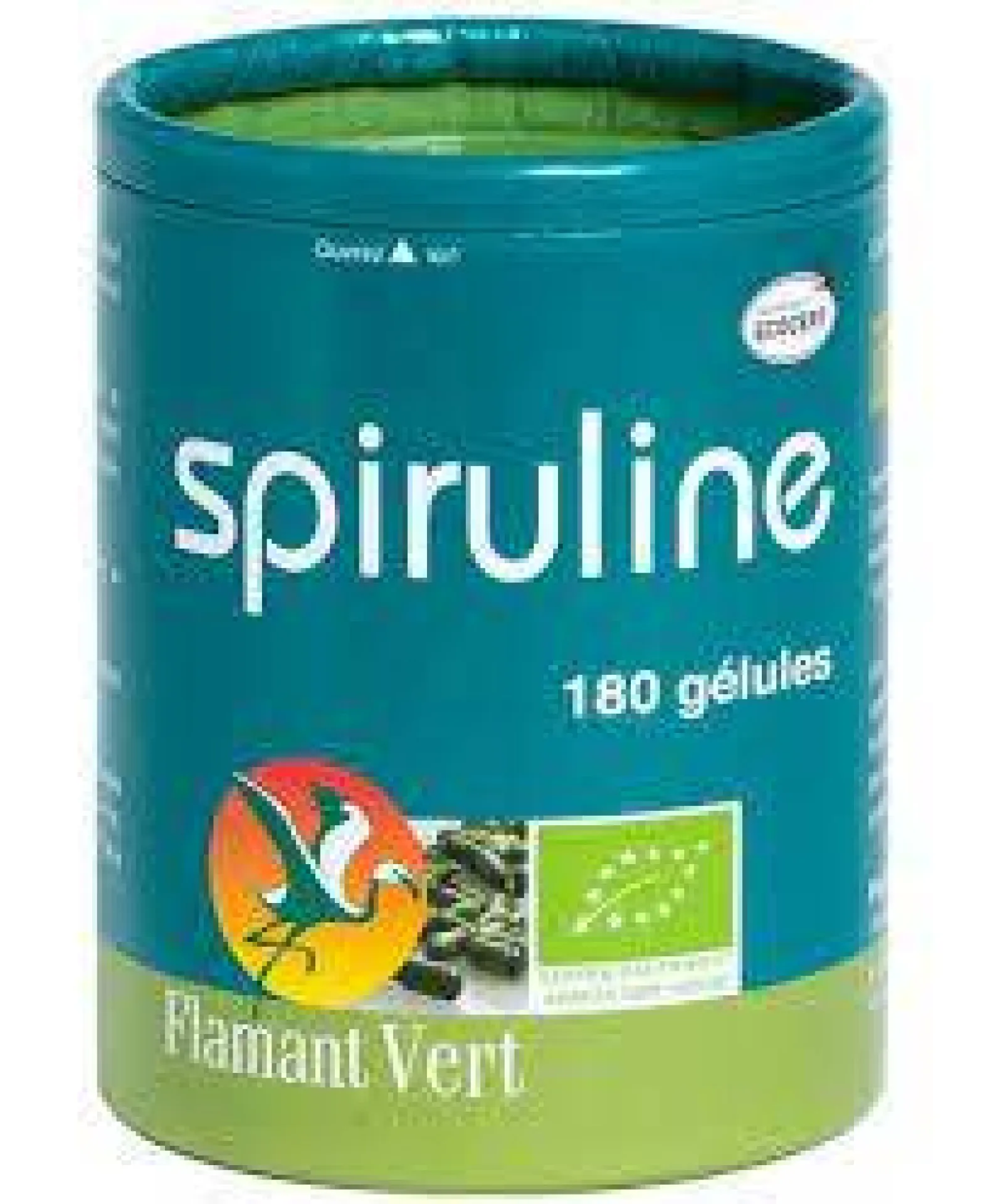 Acheter de la spiruline bio flamant vert en comprimés à Belleville en Beaujolais