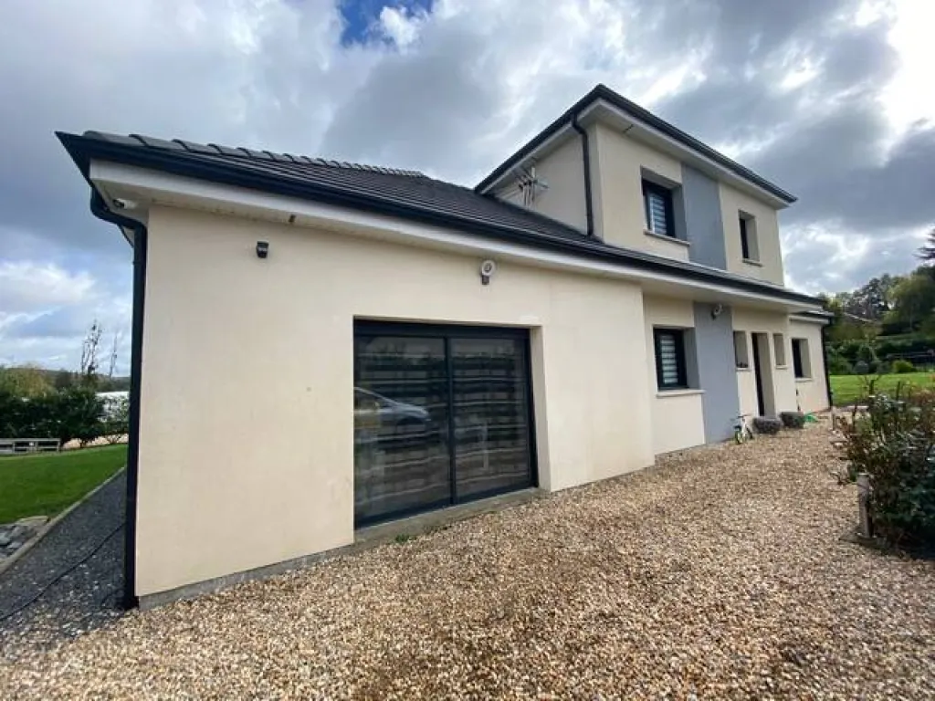 recherche maison a acheter sur fleury sur andelle