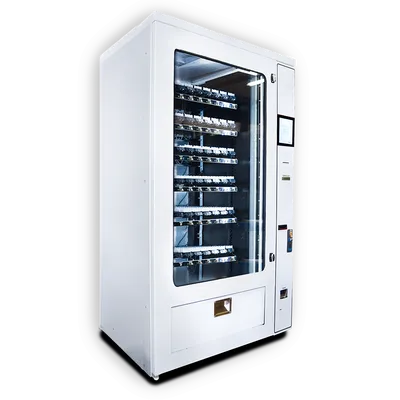 Vision 9 : Distributeurs automatiques MAGEX en extérieur