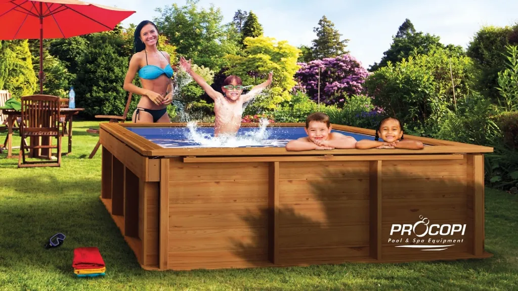 Installateur de piscine bois sur Manosque 04100 