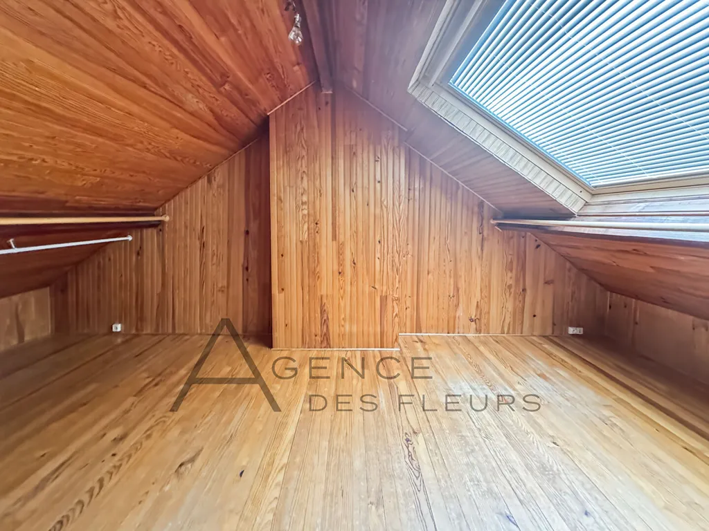 À vendre, maison de 42 m² sur un terrain de 121 m² située sur la commune de OISSEL 76350