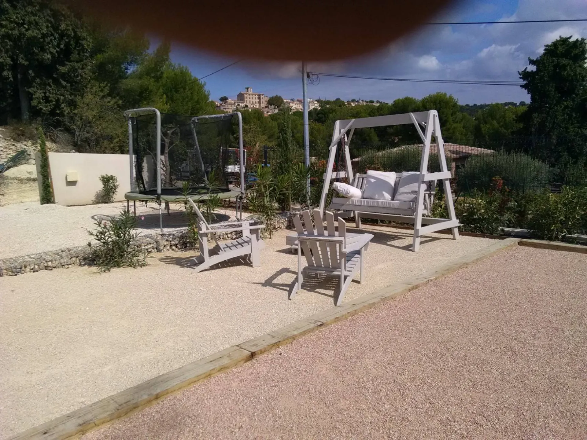 aire de jeu exterieur pour enfant Ventabren