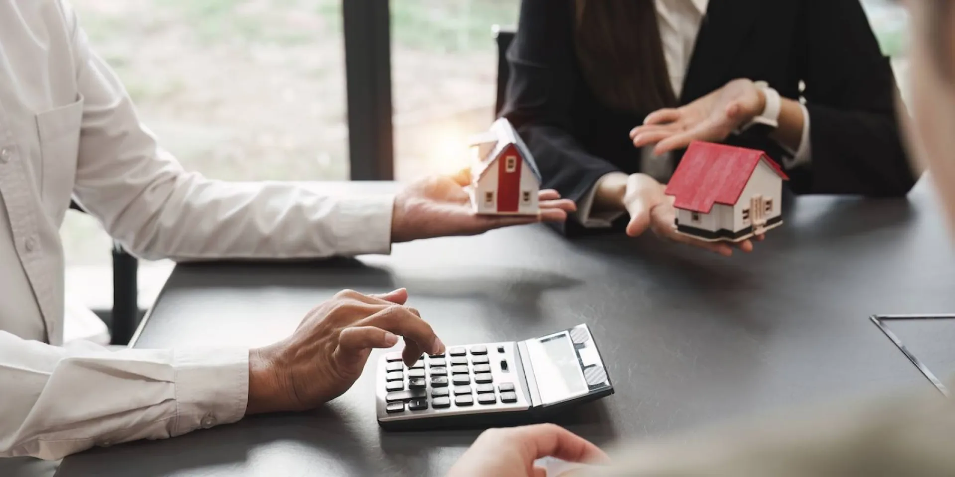 Crédit immobilier : nouveaux taux d'usure pour novembre 2023