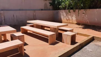 table pique nique marseille 13