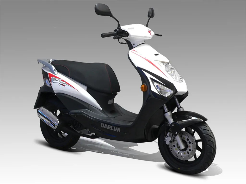 scooter neuf daelim s4 50 la seyne sur mer