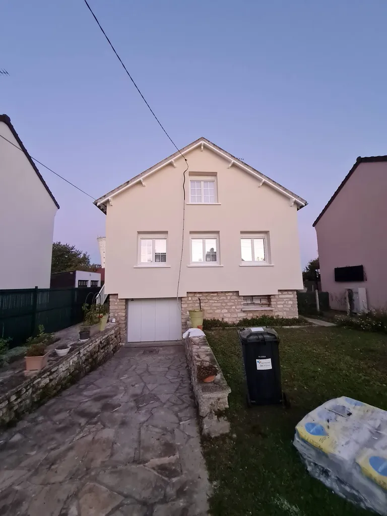 Isolation de maison par l'extérieur à Mantes la Jolie par Efibat