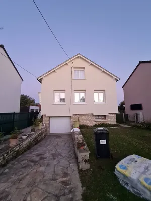 Isolation de maison par l'extérieur à Mantes la Jolie par Efibat