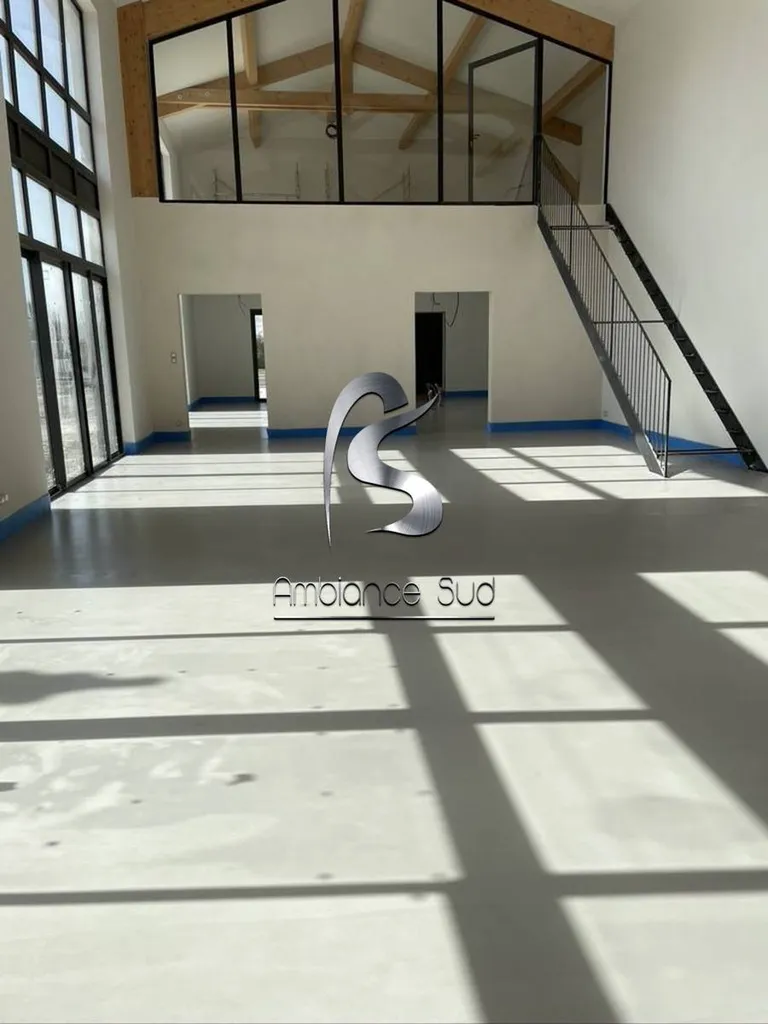 quel sol choisir pour rénover restaurant  à Fréjus Var 83