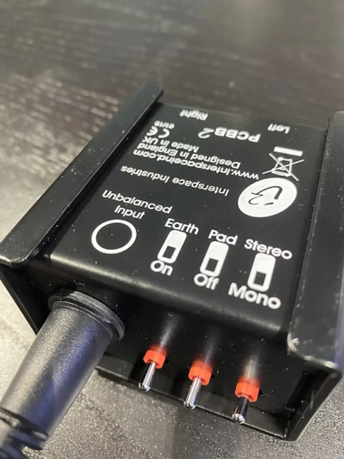 FILTRE SON PC BALBOX PRO