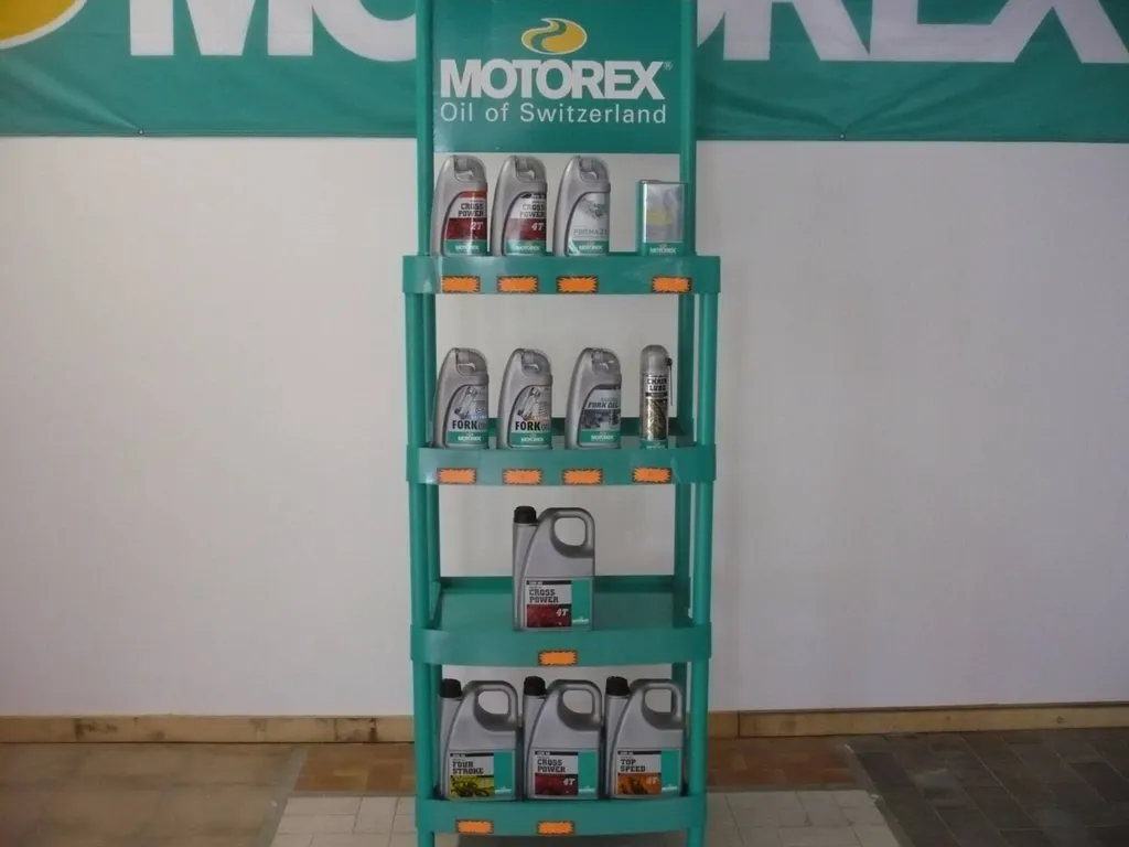 Vente d'huile moteur de la marque motorex proche Le Havre 76