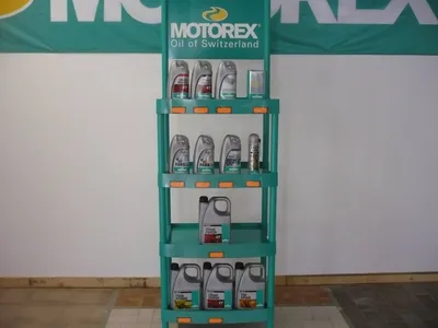 Vente d'huile moteur de la marque motorex proche Le Havre 76