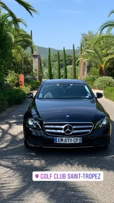 Prix et distance pour un véhicule avec chauffeur à Saint-Tropez pour me rendre à l’aéroport de Marseille Provence