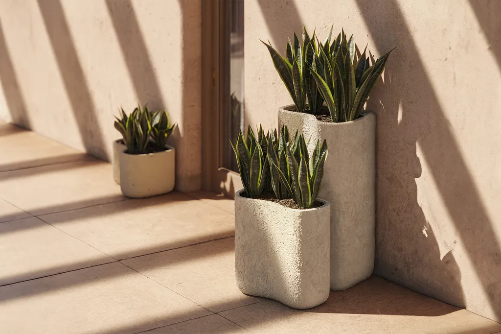 Une solution esthétique et durable pour mettre en valeur vos plantes en terrasse ou au jardin chez Alliance Tiffany