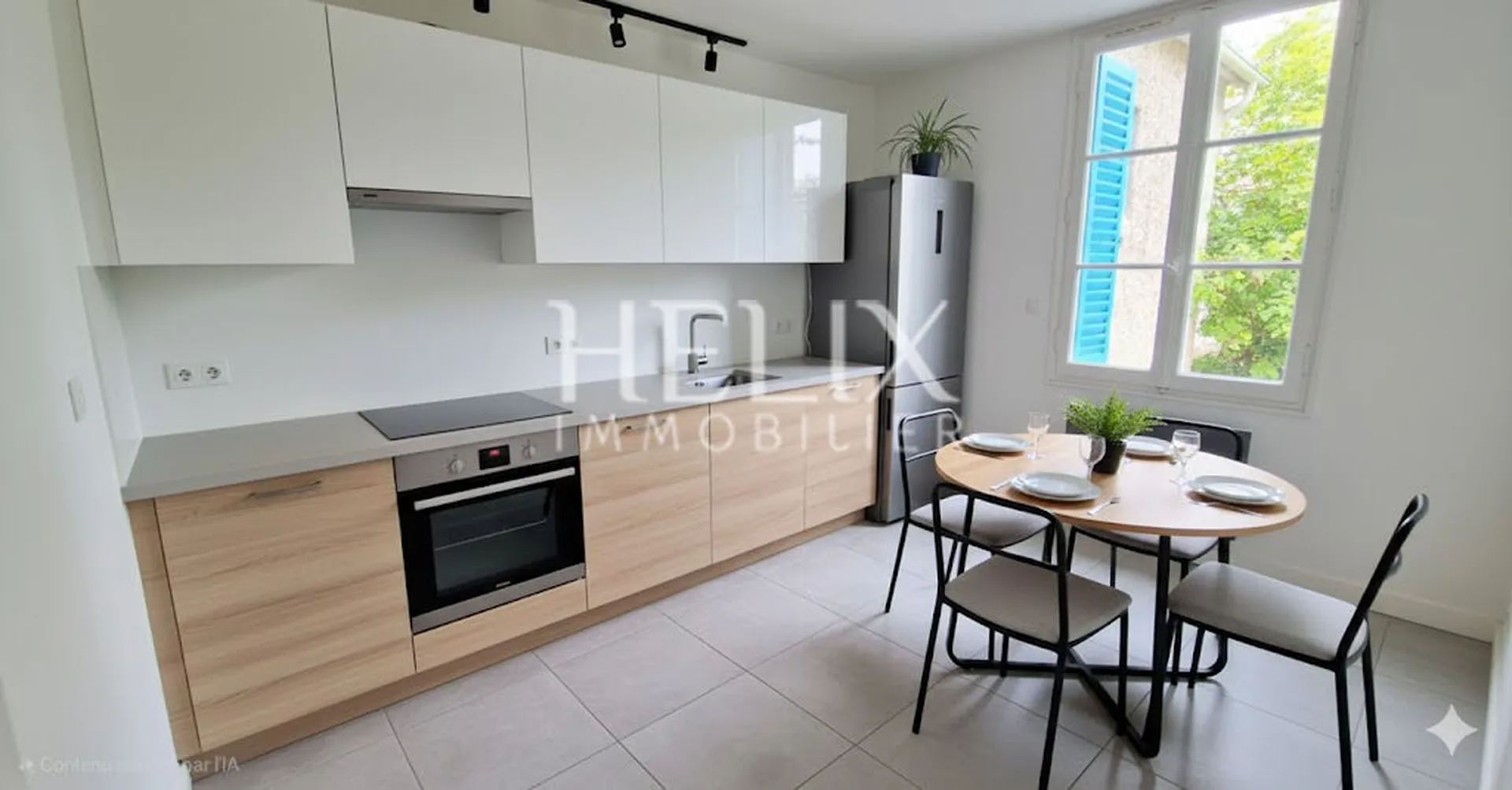 Charmante maison à rénover dans le Parc de Chatou