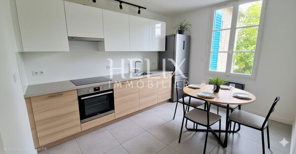 Charmante maison à rénover dans le Parc de Chatou