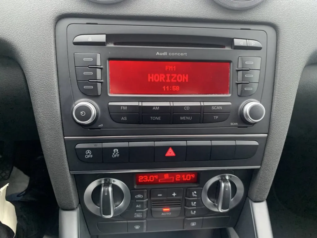 Audi A3 Sportback d'occasion essence proche d'Yvetot