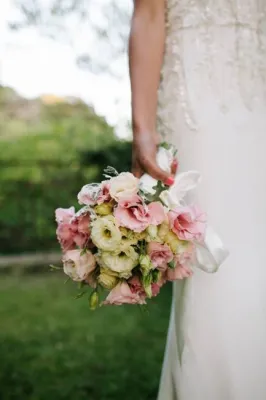 Decorate your wedding with an agency French Rivera