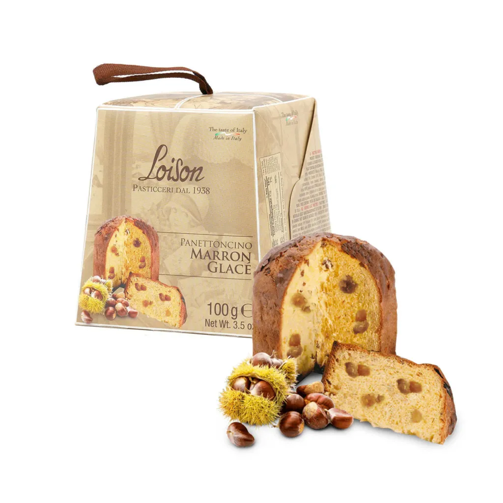 Loison Pasticceri dal 1938 – Panettoni et douceurs artisanales (Vicence, Italie)