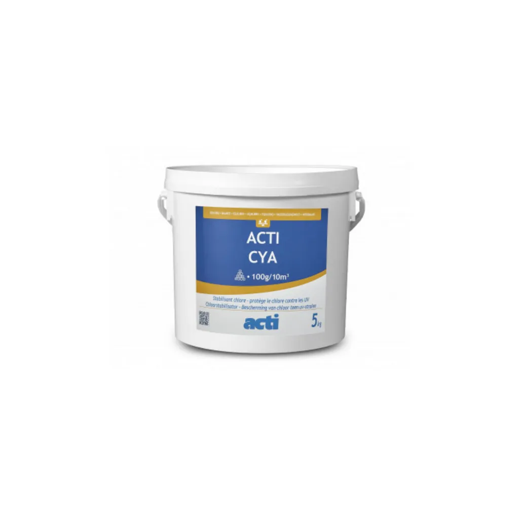 Seau de produit Acti