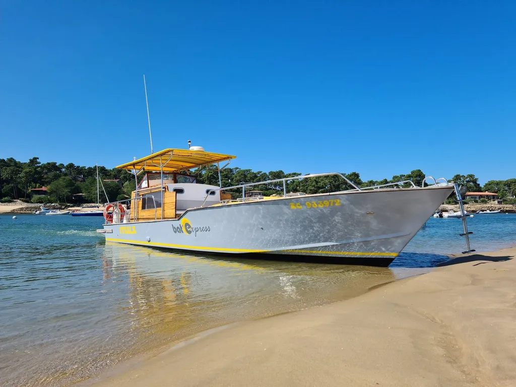 Excursion détente sur le bassin d'Arcachon 