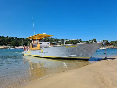 Excursion détente sur le bassin d'Arcachon 