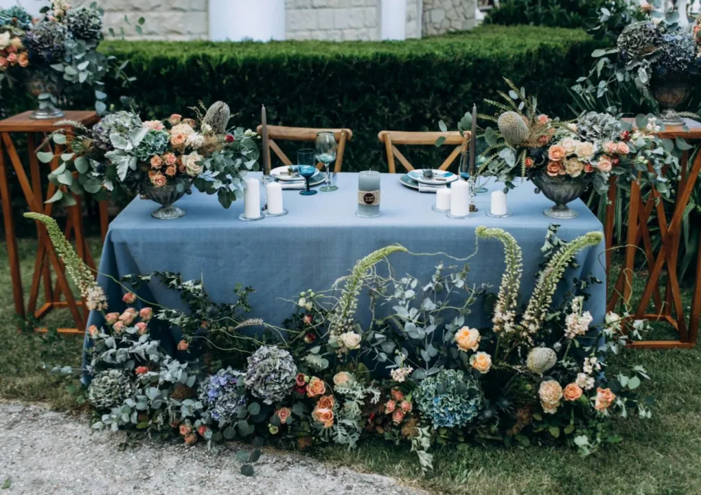 Votre Wedding Planner professionnelle pour l'organisation de A à Z de votre mariage 