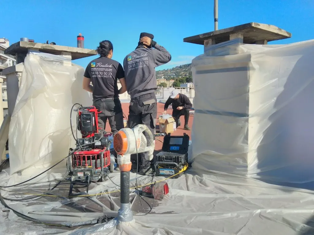 Le chemisage de canalisation en copropriété : une solution efficace et non invasive