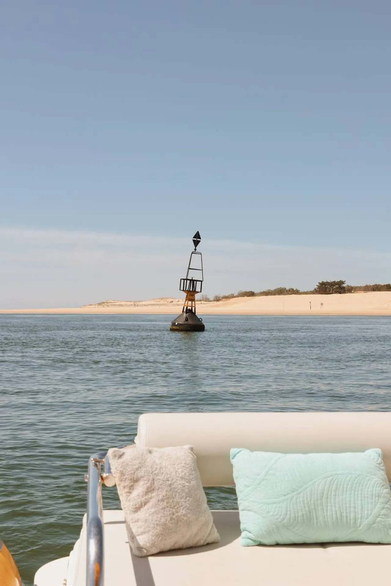 Vous ne regrettez pas les bouchons ?