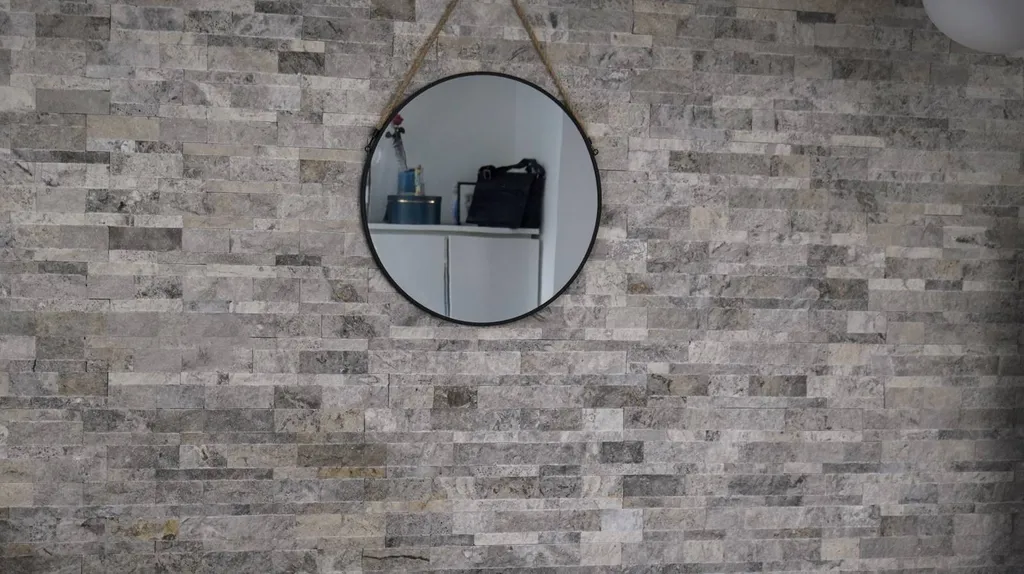 PAREMENT TRAVERTIN SILVER