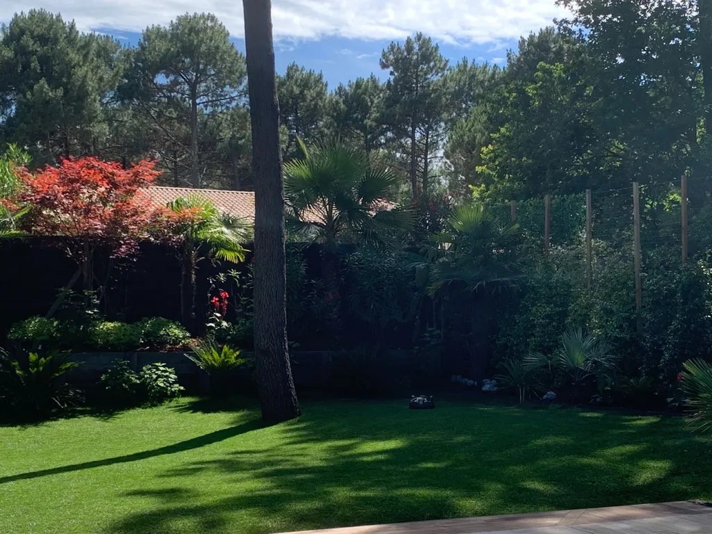 Trouver une entreprise spécialisée dans gazon en rouleau pour les terrains situés à Biscarrosse