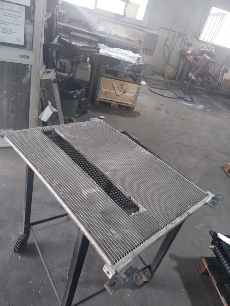 Notre zone d'activité pour ce serviceRéparateur de radiateur automobile sur