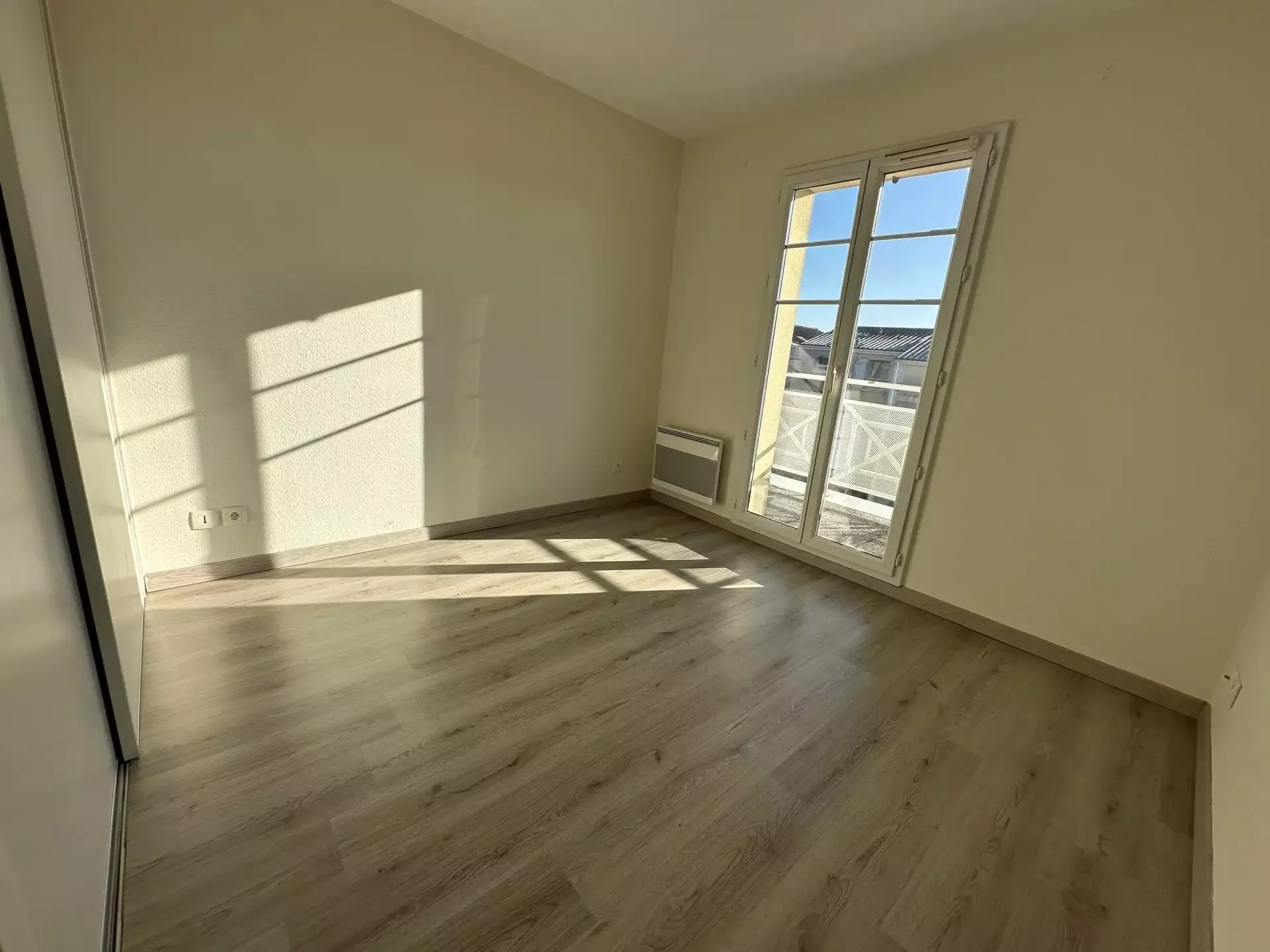 Vente appartement Bruges, 3 pièces, 2 chambres, 58,83 m², 206 700 €