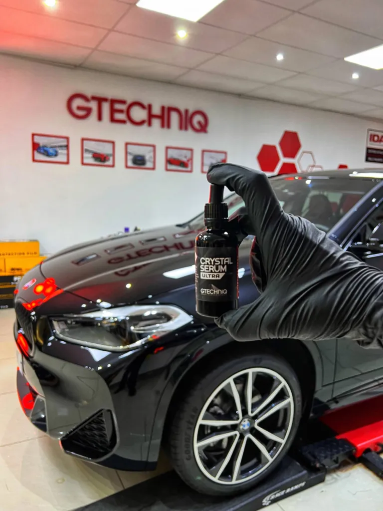 BMW X2 NEUF - TRAITEMENT CERAMIQUE GTECHNIQ GAMME PROFESSIONNELLE - PROCHE DE ARRAS