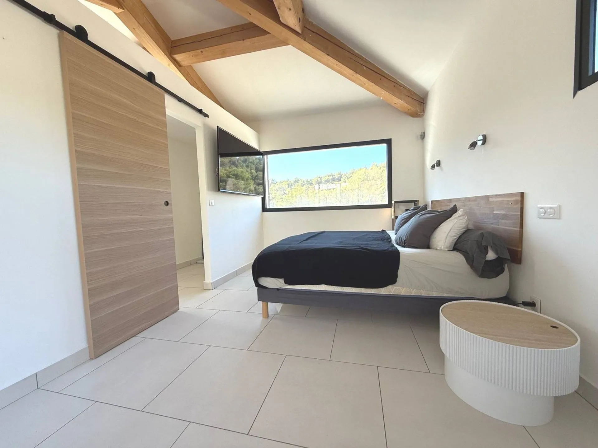 Prestations de qualité pour cette villa à Roquefort la Bédoule