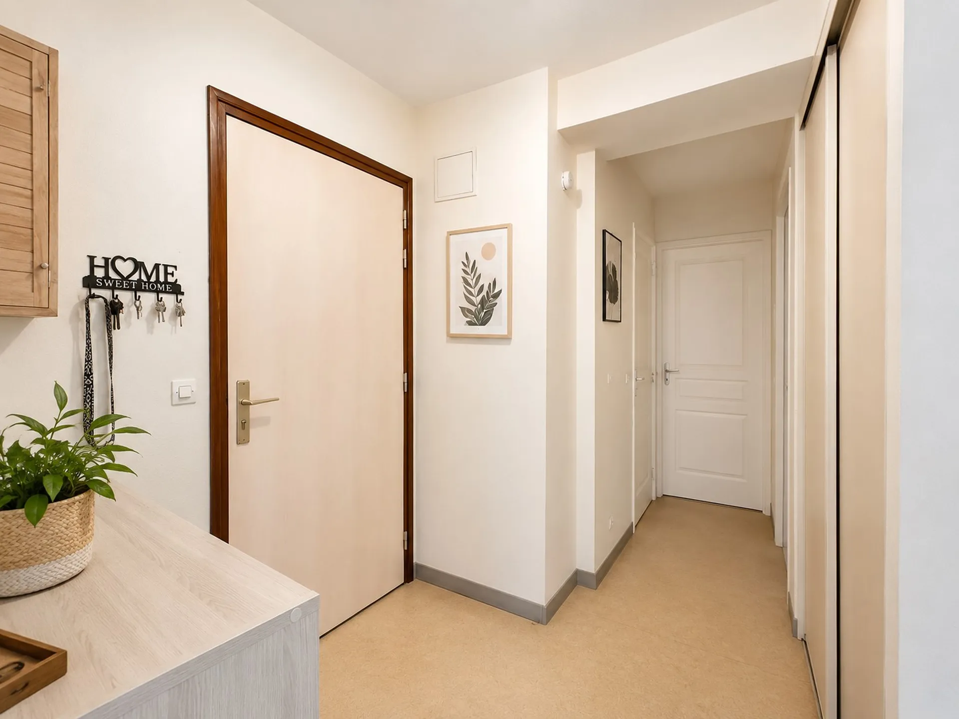 Appartement 2 pièces 55 m² · à Déville-lès-Rouen · 54,8 m² · 105 000 €