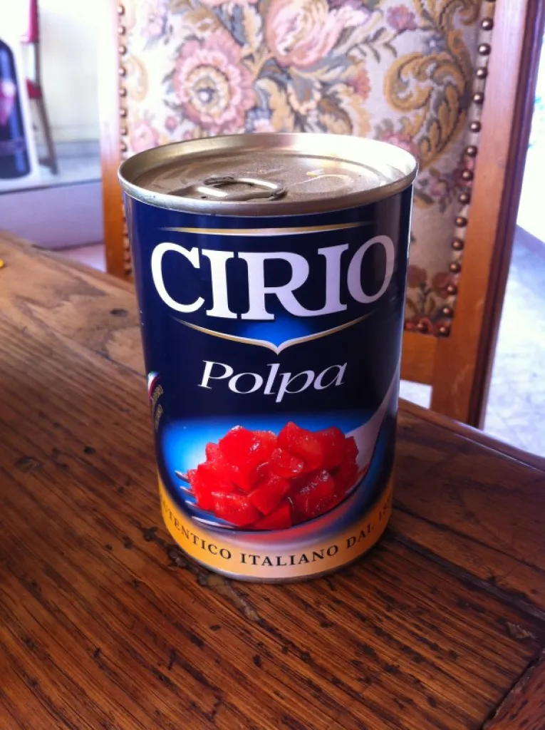 Polpa di Pomodoro CIRIO 400g