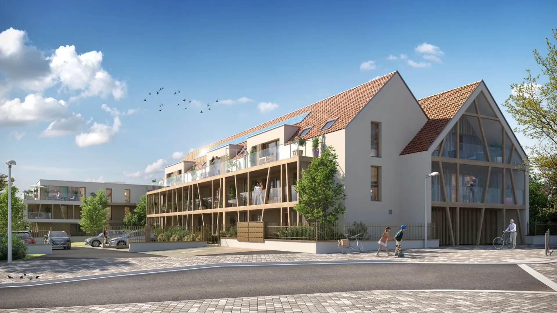 Programme neuf Mittelhausbergen