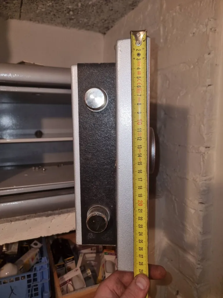 Depannage coffre fort Mons 7000 Belgique