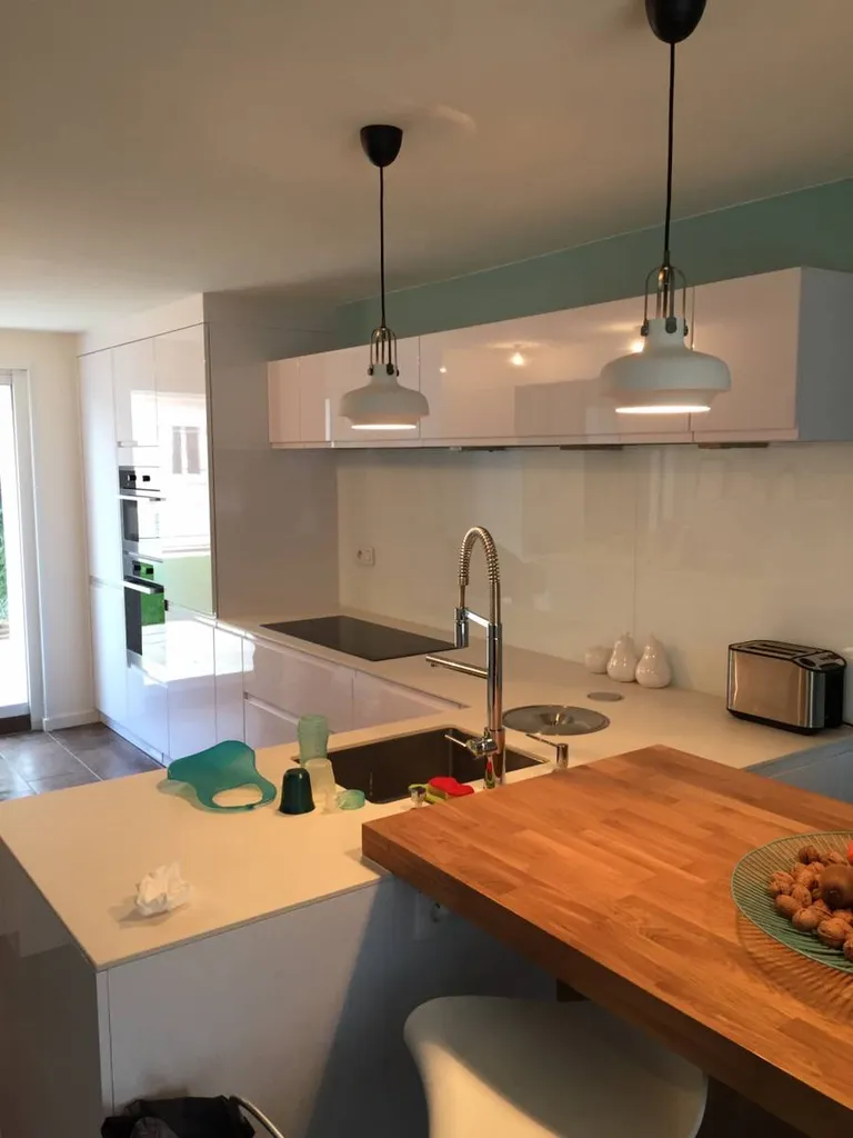 Cuisine en L lyon